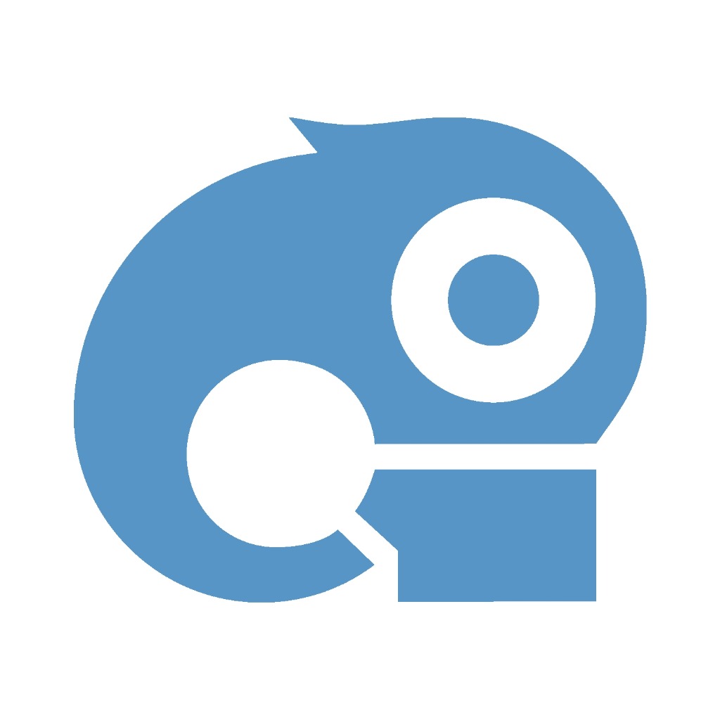 Logo Impresos Camaleón